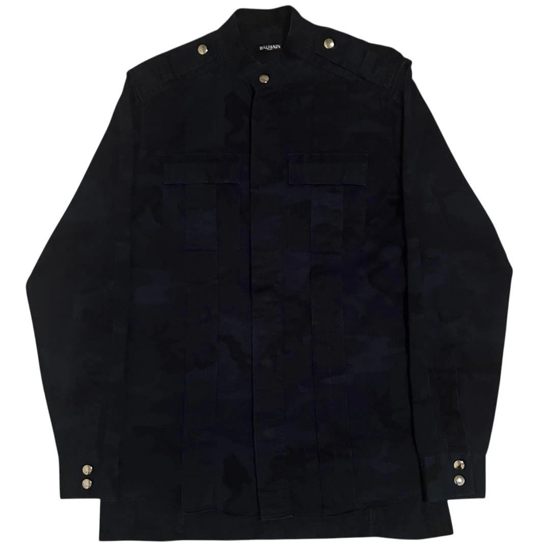 Balmain Military Jacket Coats, Jackets & Vests for Men for Sale