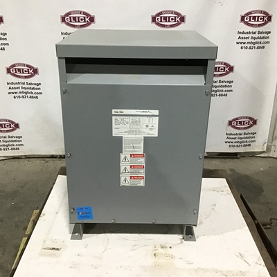 #ad Federal Pacific T48LH2Y 30 Dry Type Transformer 30 kVA 480V $939.99