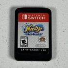 Kirby Star Allies - Nintendo Switch - CARTRIDGE ONLY - *TESTED* - FAST SHIPPING