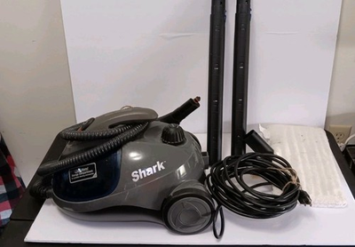 #ad Shark Ultra Steam Blaster Steam Cleaner Euro Pro X S3300 W Attachments $79.99