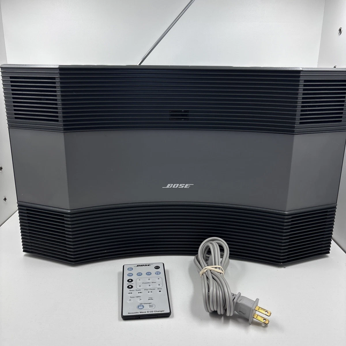 Bose Acoustic Wave Music System Ii for sale | eBay