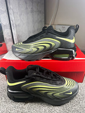 Nike Air Max Fire (GS) Unisex  Trainers Black/Lime UK 4 EU 36.5 IF2622