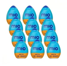Mio Sweet Tea Drink Enhancer 12 Pack (1.6oz Bottles)