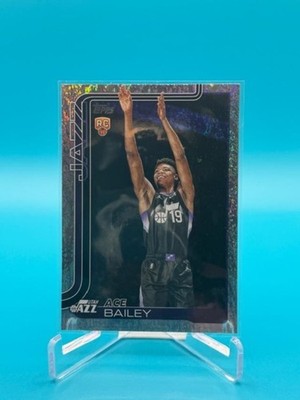 2025-26 Topps Basketball SANDGLITTER Parallel Complete Your Set - You Pick Card