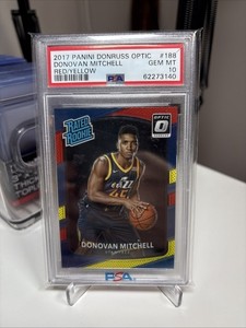Donovan Mitchell Rated Rookie | eBay