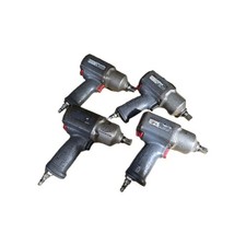 Lot Of 4 Ingersoll Rand Ir Titanium 2135timax Air 12 Drive Impact Wrench