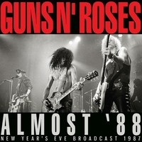 Audio Cd - Guns N' Roses - Almost '88 - Hobo -D- Neu