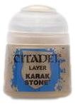 Games Workshop Citadel Paint Layer Paint: KARAK STONE
