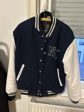 Chevignon Sport Jacke Team 57 Vintage, Größe L, Collegejacke 90er