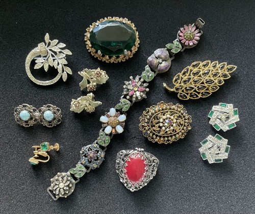 Set de broches Vintage | My Jewellery