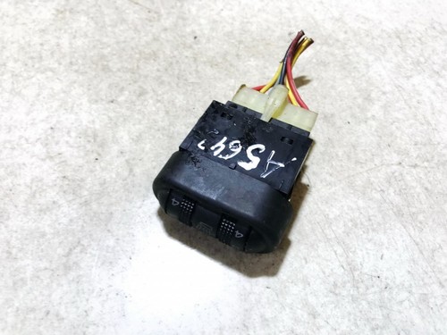 7m0963563b Schalter Sitzheizung 95vw19k314abw Volkswagen Sharan DE907883-05