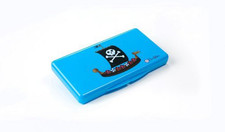 Wipebox, Blue Pirate Ship