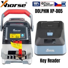 Xhorse Condor Dolphin XP005 XP0501EN C-u-t Ma...