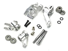 F&R +13mm Wide Suspension Kit for 2WD Stampede, 2WD Rustler & Bandit 3636 3652