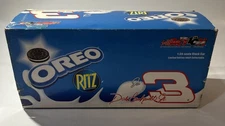 Dale Earnhardt Jr #3 Oreo/Ritz 2002 Monte Carlo NASCAR Action 1:24