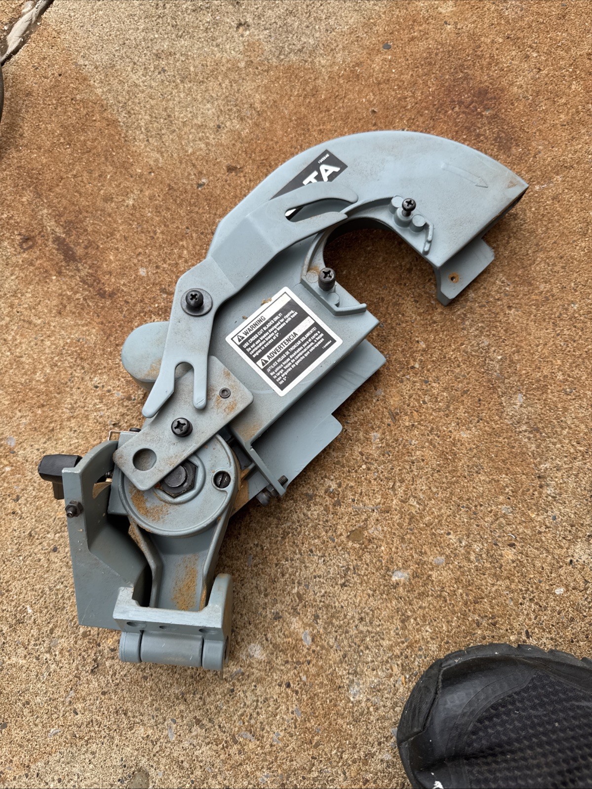 36-040 Arm Assembly