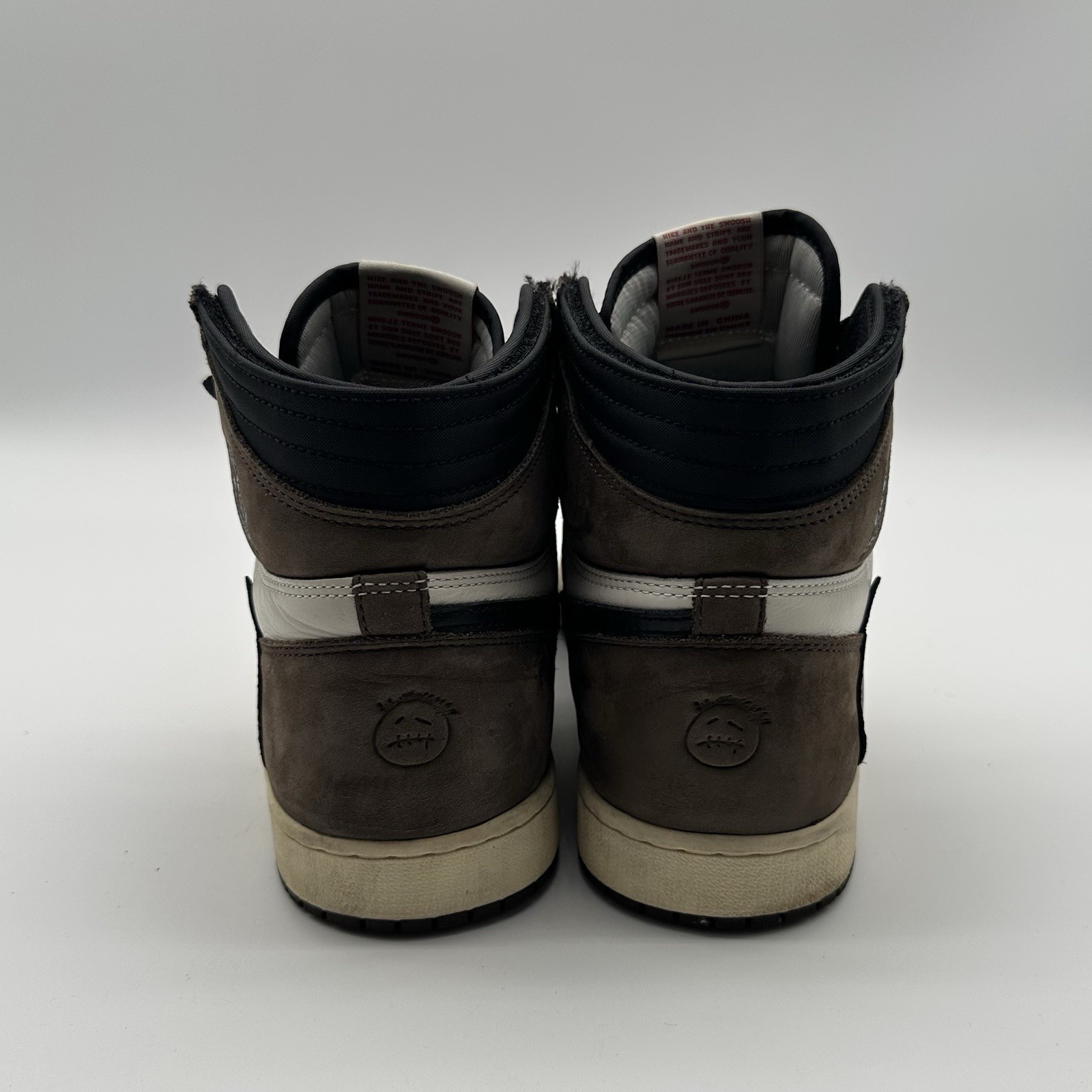 Jordan 1 Retro OG x Travis Scott High Mocha - CD4… - image 6
