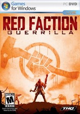Red Faction Guerrilla - PC