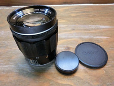 Canon 85mm F1.8 L39 LTM Leica Thread Mount Lens Rare JP