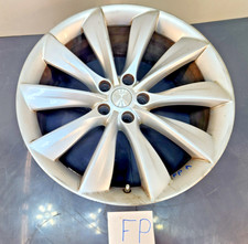 ✅ 2012-2020 OEM Tesla Model S X Front Turbine Alloy Wheel Rim 21X8.5J ET40 NOTE*