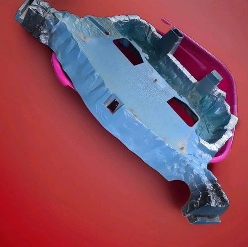 MOTU Masters Of The Universe 1986 Eternia Playset Ground Tower Part Vintage