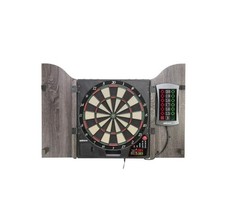 Unicorn Vanquish Electronic Dartboard Set, 28 Games 271 Variations