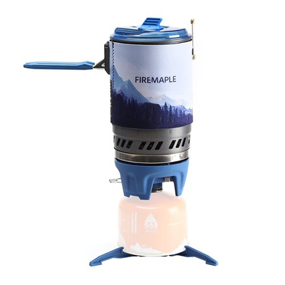 #ad Fire Maple Polaris Pressure Regulator Cooking System Portable Camping Backp... $133.21