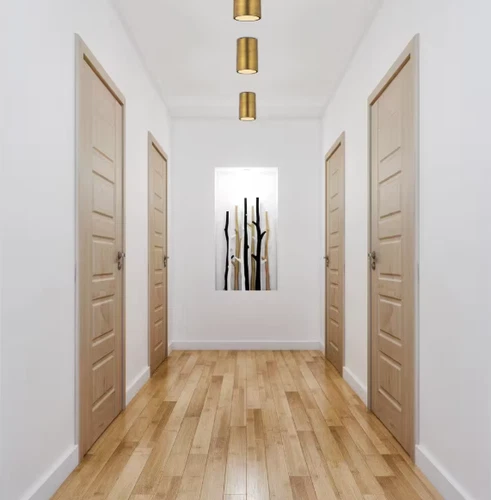 Harley Rubbed Brass Flush Mount Light Fixture by Z-Lite - 2302F1-RB - Picture 8 of 9