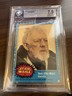 1977 TOPPS Star Wars Blue #6 Ben (Obi-Wan) Kenobi BGS 7.5 🔥