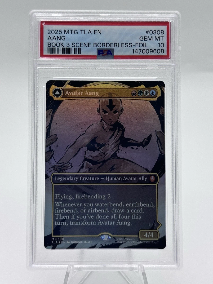 Magic: The Gathering Professional Sports Authenticator (PSA
