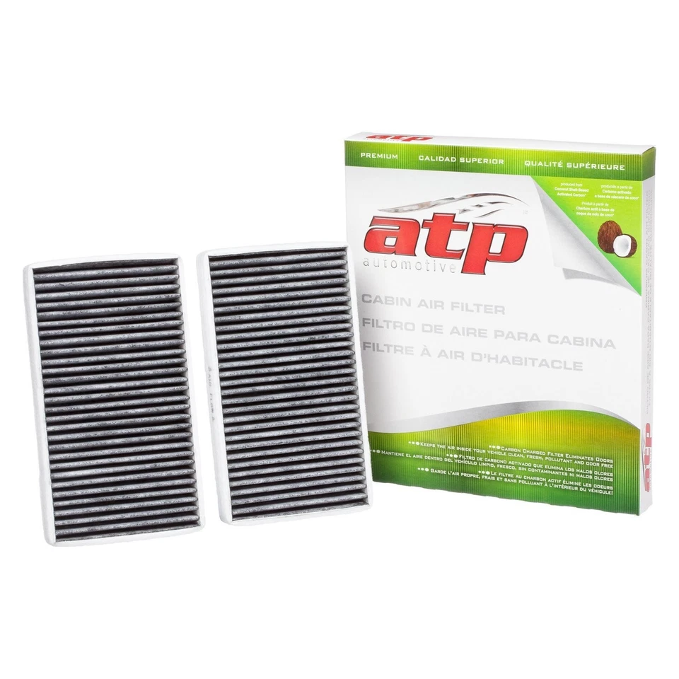 For Chevy Silverado 1500 1999-2002 ATP GA-4 Cabin Air Filter Foto 2 de 2