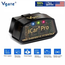Vgate iCar Pro Bluetooth BLE 4.0 OBD2 Fault C...