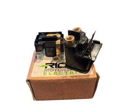 Ricks Motorsport Electric - 65-603 - Solenoid Switch KTM SEE DESCRIPTION