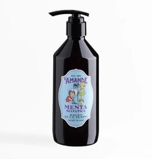 Le Bain D'Autrefois Menthe Sauvage 470 ML