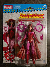 Marvel Legends Retro Scarlet Witch Legends Christmas SALE