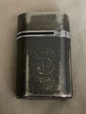 Vector Table Top Cigar Lighter with Perfomo Cigars Logo