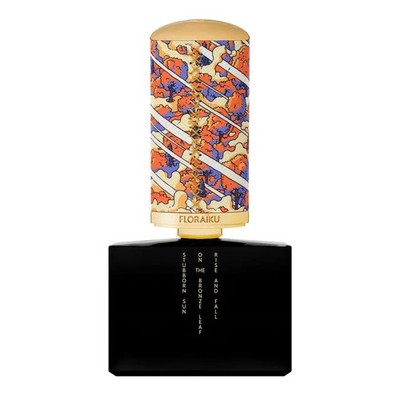 Floraiku Paris Unisex Rise And Fall Gift Set Edp 50Ml + 10Ml Fragrances