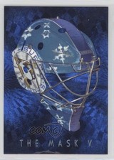 2007-08 ITG Between the Pipes The Mask V Ty Conklin #M-30 2d8