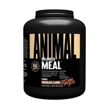Animal Meal - Protein Shake with Whole Food Ingredients, Aids in Muscle