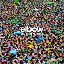 Elbow Giants Of All Sizes (2 Lp's) Records & LPs New