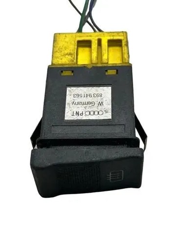 AUDI 80 Avant 8C, B4 Nebelscheinwerferschalter 893941563 2.60 Petrol 24428378