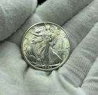 1943-S Walking Liberty Silver Half Dollar BU *UNCIRCULATED* MS M254