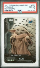 2020 Topps The Mandalorian Journey of the Child Trading Cards 28