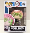 MITSURI KANROJI Demon Slayer Funko POP! Animation #1852 Vinyl Figure MINOR WEAR