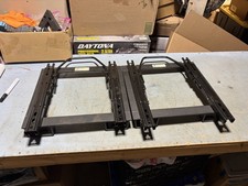1979-98 Mustang Corbeau Low Profile Seat Track D828 Rh Lh Pair 1979-98 Mustang Corbeau Low Profile Seat Track D828 Rh Lh Pair