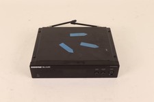 SHURE WIRELESS RECEIVER FOR BLX-R WIRELESS SYSTEM BLX4R-H8 NO POWER SUPPLY