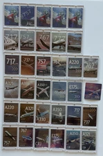 Stocking Stuffer Sale! Delta Air Lines Trading Cards!  2015-2025 Don't Miss Out!