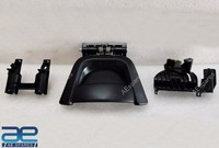AußEn TüRgriff Heck Rechts FüR Mahindra XUV500 2015-2022 0114DAW01101N Schwarz