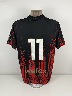 Puma AC Milan x Koche 4th Jersey Mens Size XL 2022/23 Kit Soccer