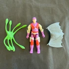 1987 GI JOE NEMESIS ENFORCER v1 COBRA LA  FIGURE 100% COMPLETE TIGHT MT-/MT